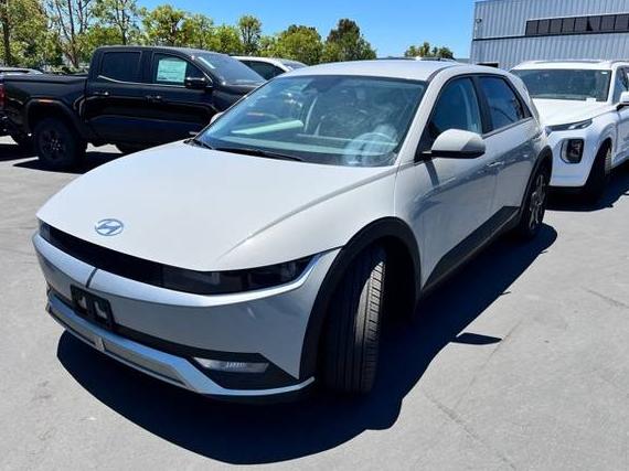HYUNDAI IONIQ 5 2022 KM8KMDAF4NU113579 image